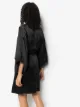 Sainted Sisters lace-trimmed robe