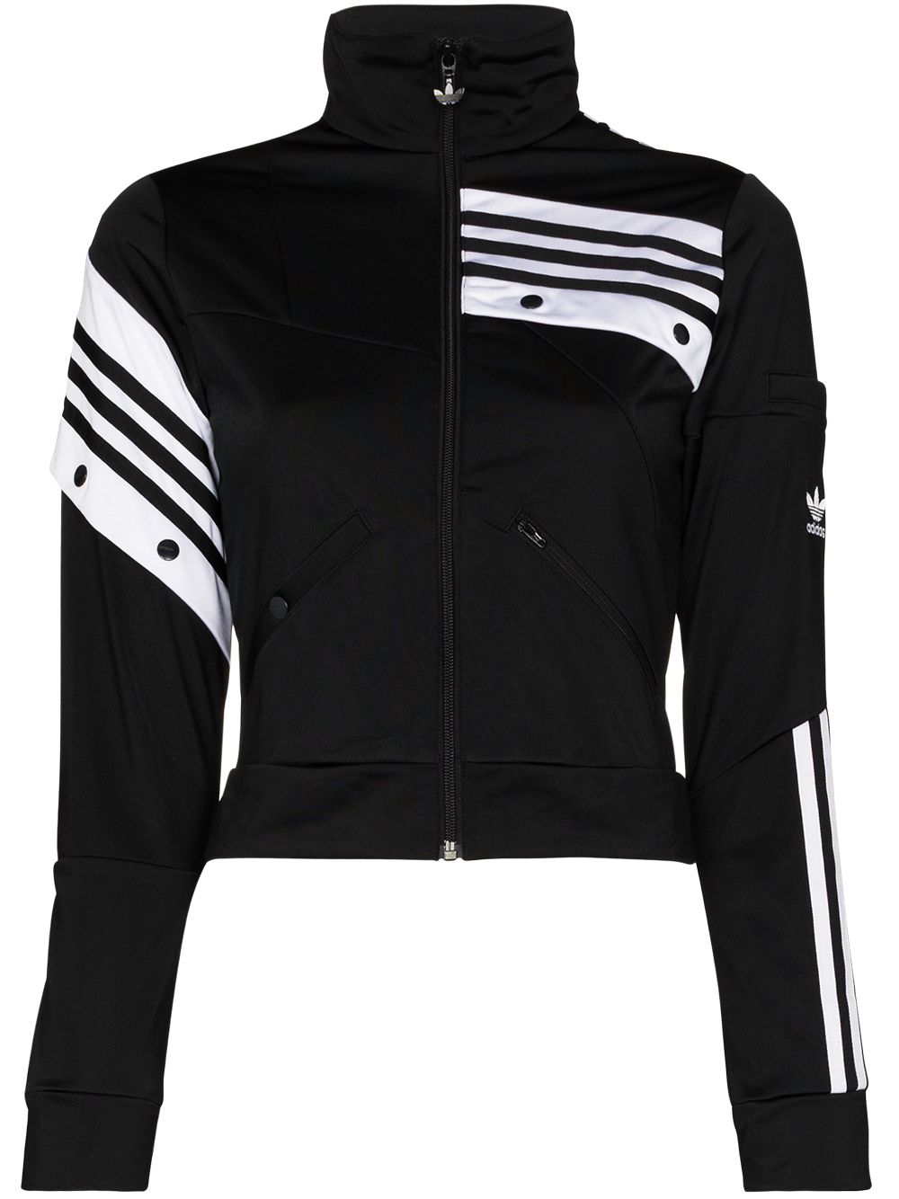 фото Adidas спортивная куртка из коллаборации с daniëlle cathari