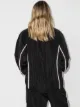 Daily Paper ETrack reflective piping jacket
