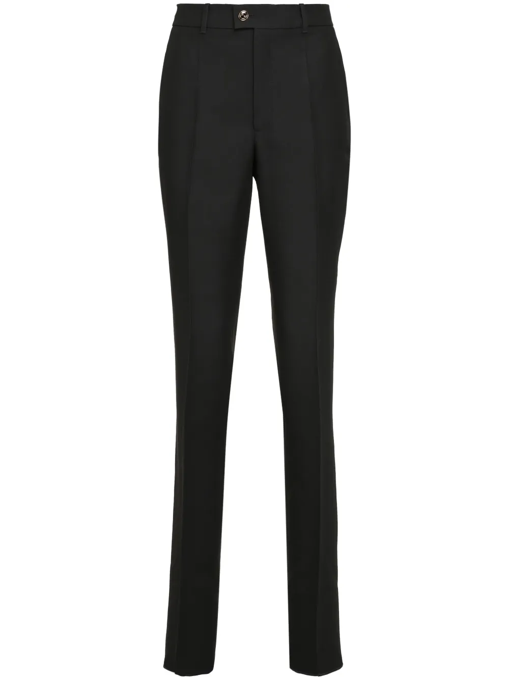 Gucci slim tailored trousers | Black | Image 1