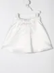 الصورة 2 من Elisabetta Franchi La Mia Bambina تنورة بتصميم A مزينة بربطة
