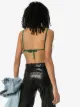Y/Project layered-tulle bralette top