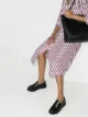 Alexander McQueen platform loafers