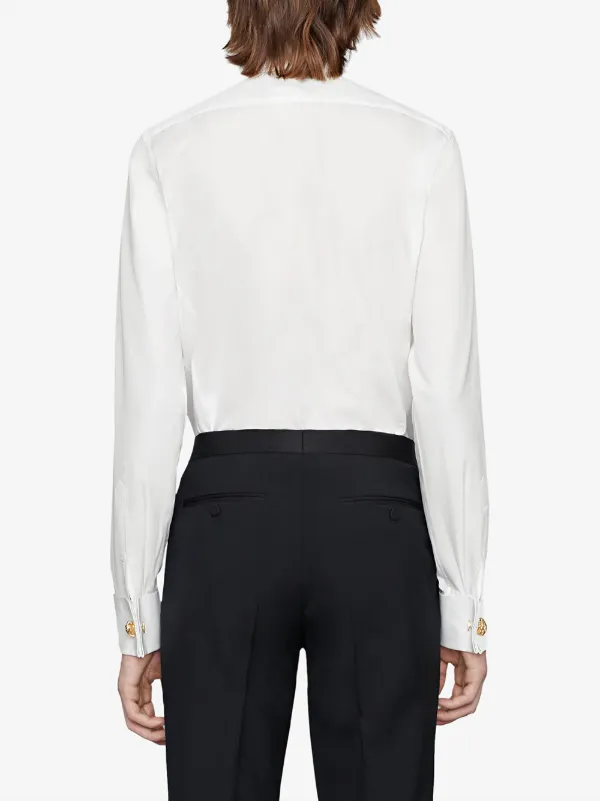 Gucci long sleeve shirt online