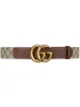 Imagem 1 de Gucci Cinto GG com fivela Duplo G