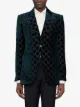Gucci GG pattern blazer