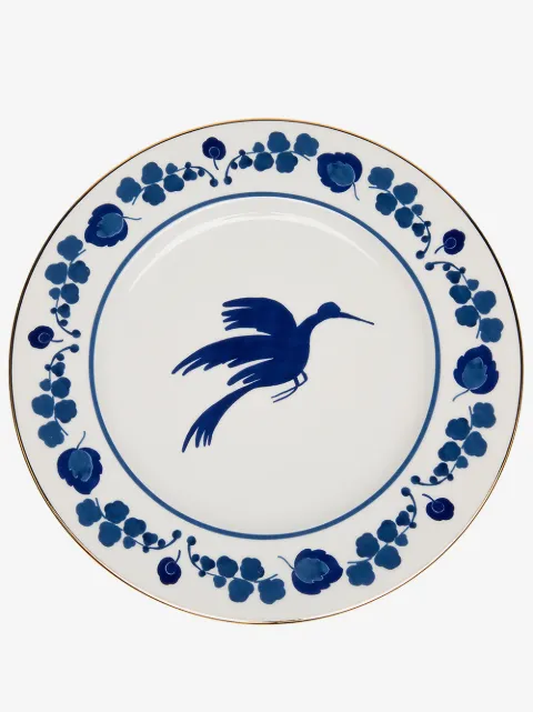 La DoubleJ Wildbird charger plate (31cm)