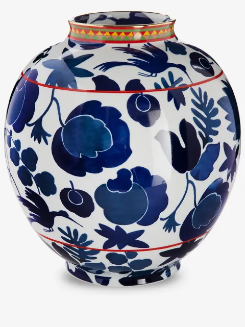 La DoubleJ Wildbird Bubble vase (23cm)