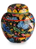 La DoubleJ Colombo Tea large jar - Black