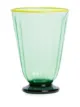La DoubleJ lot de verres Rainbow
