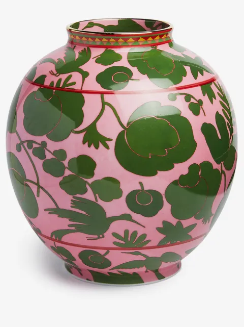 La DoubleJ vase La Doublej x Ancap Wildbird