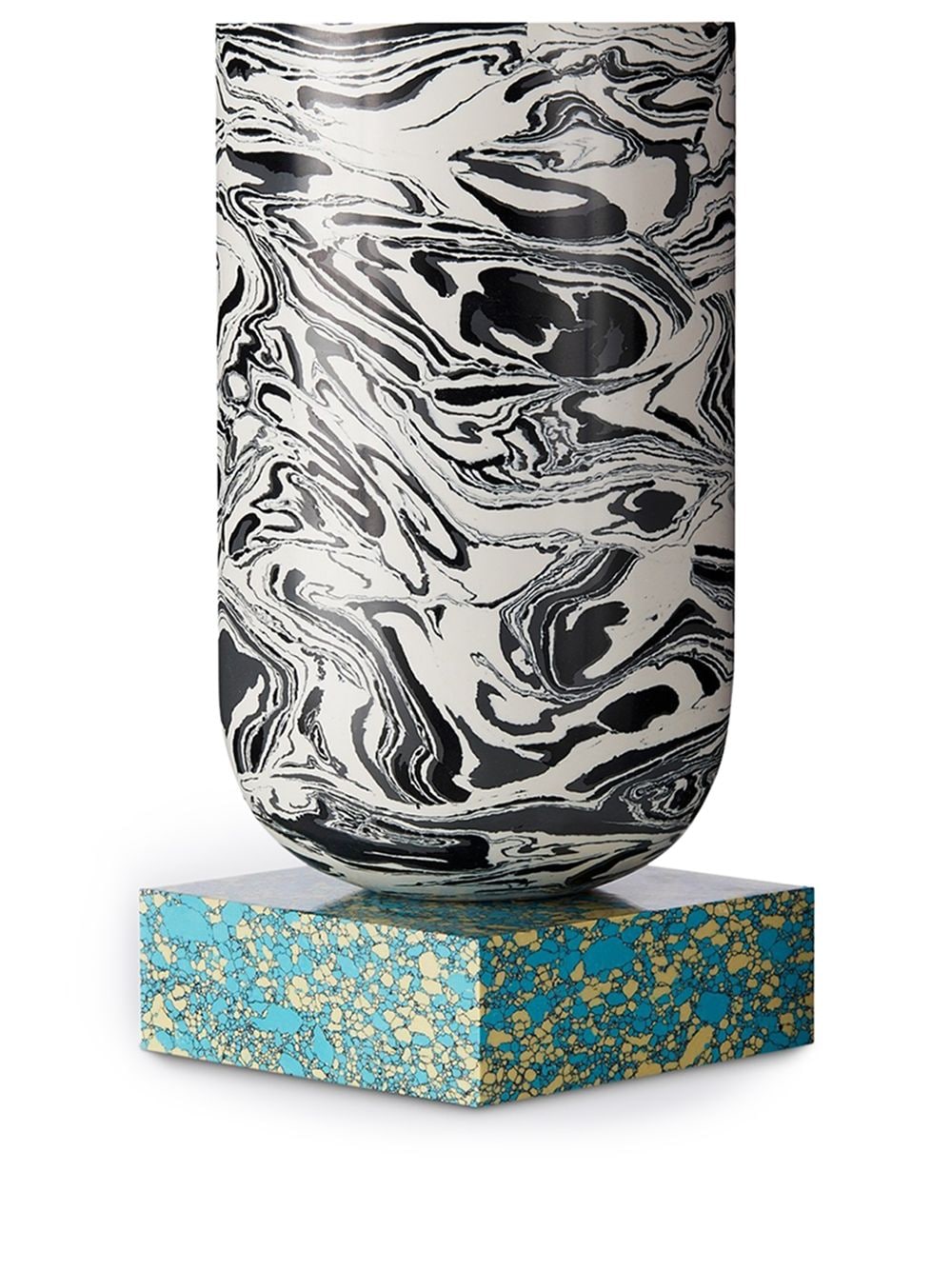 Image 1 of Tom Dixon Swirl medium vase