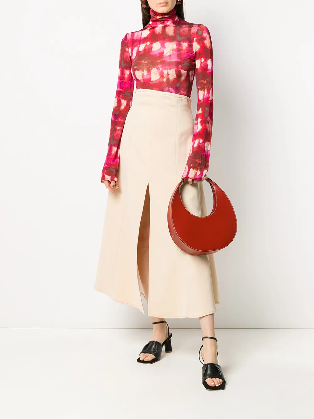  Ellery 'gulliver' Maxirock   Nude 