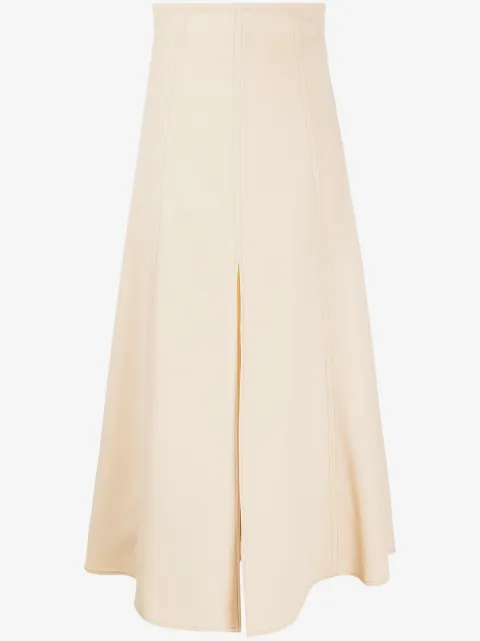 Ellery Gulliver maxi skirt