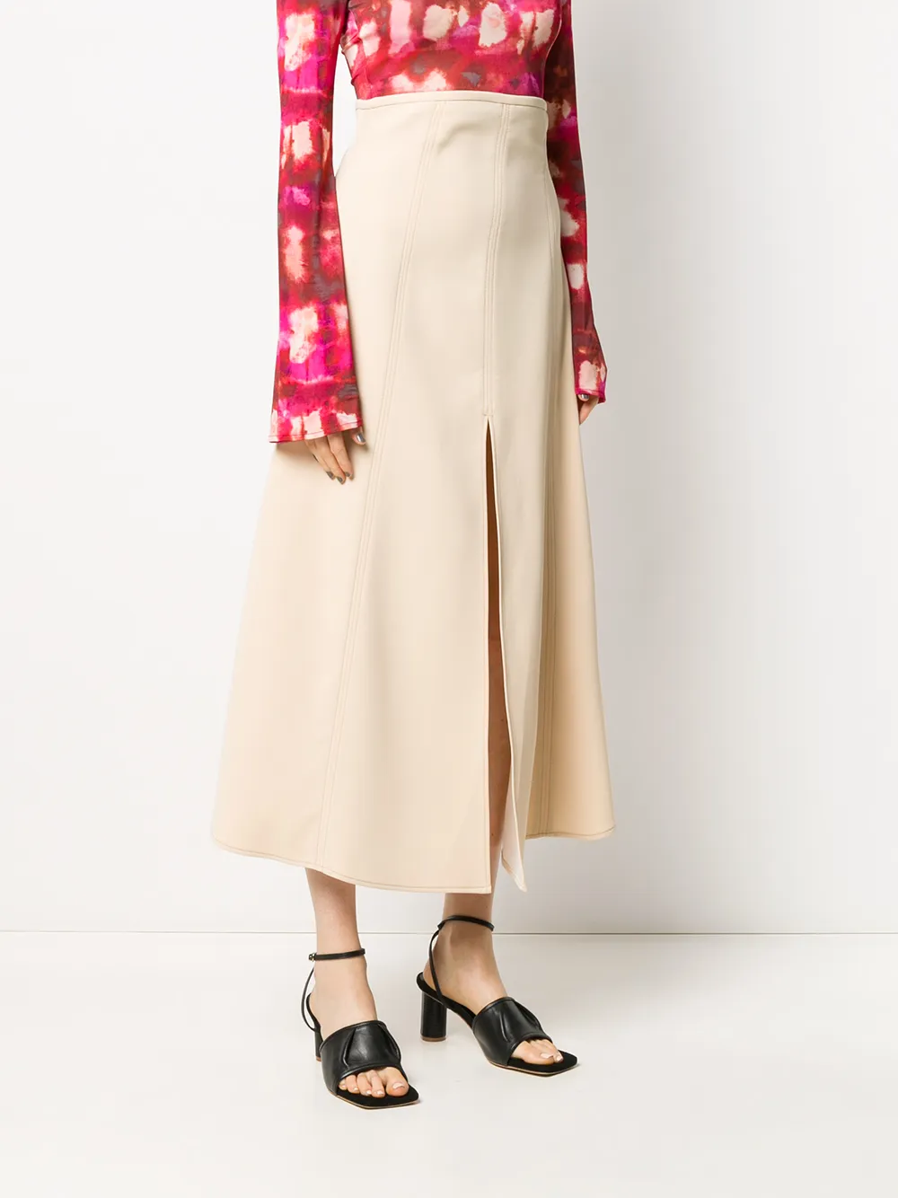  Ellery 'gulliver' Maxirock   Nude 