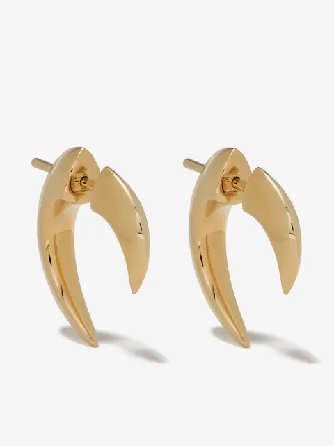Shaun Leane aretes Talon pequeños