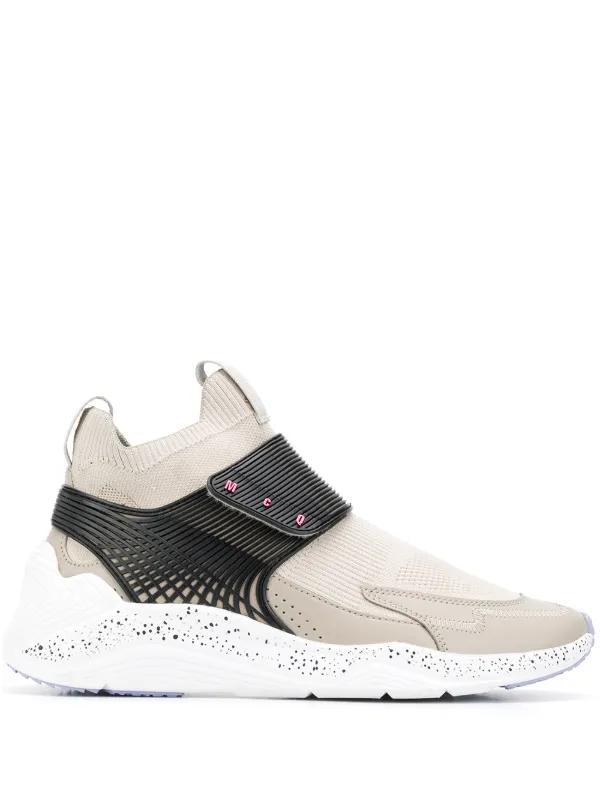 Mcq swallow sneaker Clearance