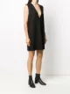 MM6 Maison Margiela Ärmelloses Kleid