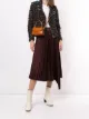 Image 2 of Coohem tweed biker jacket