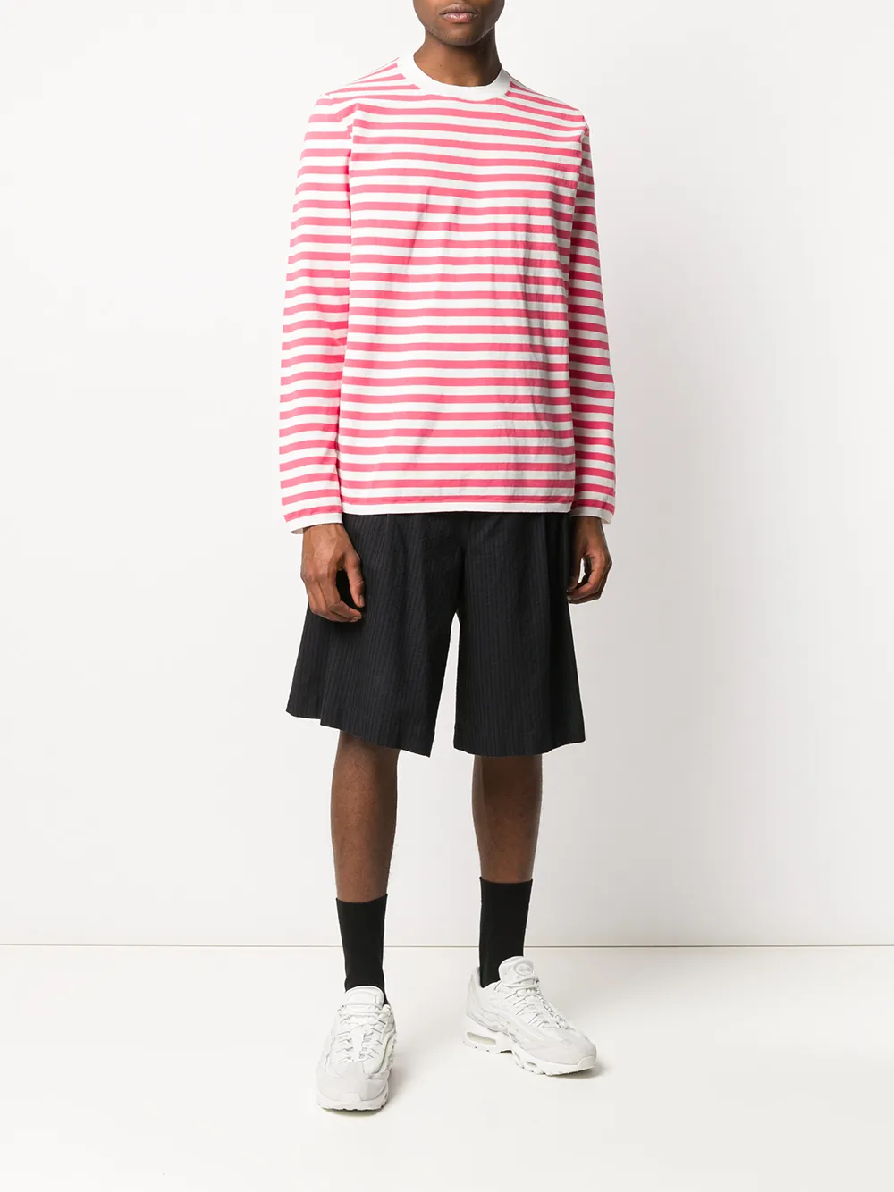 comme des garcons plus size