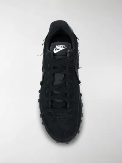 nike waffle racer comme des garcons