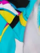 الصورة 2 من Emilio Pucci Junior بيكيني بكرانيش وطبعة تجريدية