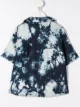 Image 2 of Cinzia Araia Kids patch-pocket tie-dye shirt