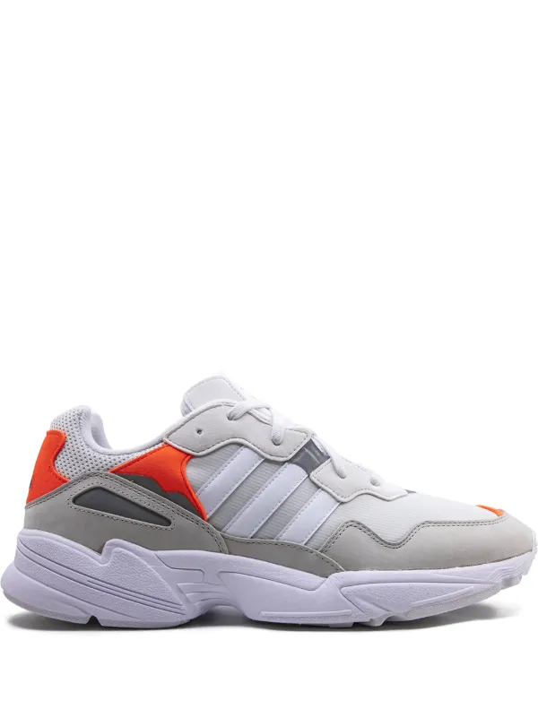 adidas yung 96 white orange