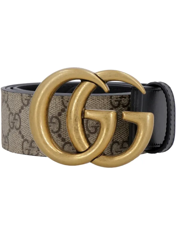 Gucci gg belt buckle hotsell