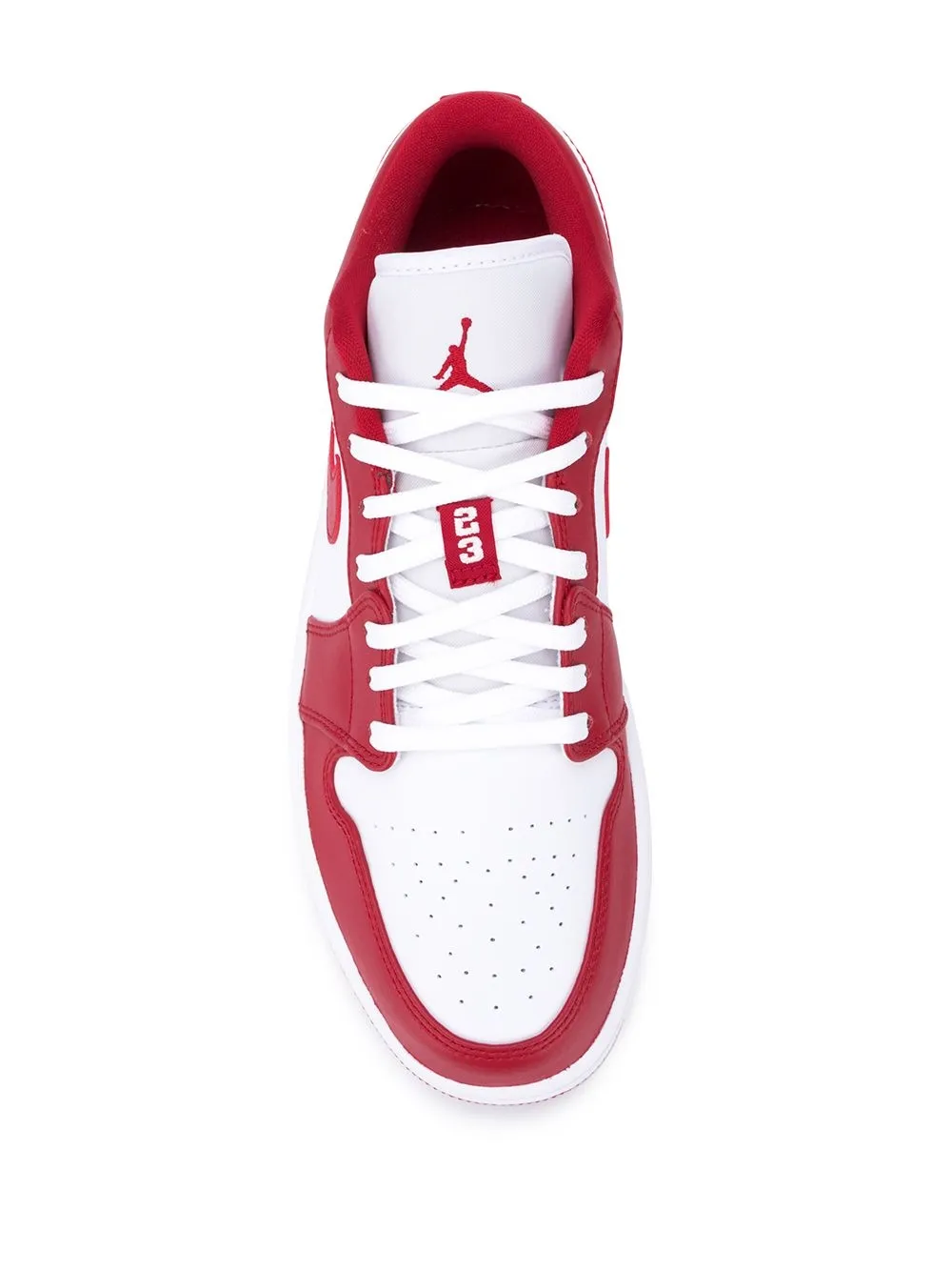 Jordan low outlet 1 red