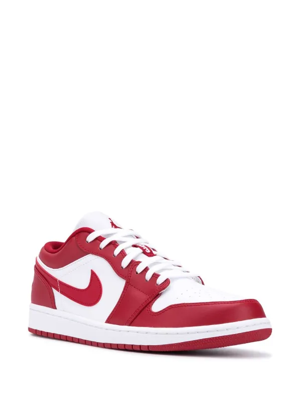 Nike aj1 gym on sale red