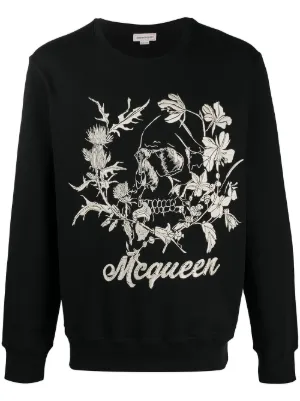 alexander mcqueen sweatshirt sale