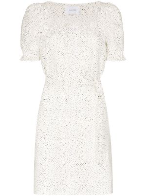 farfetch white dress