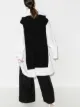 Maison Margiela panelled shirt dress