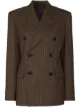 Image 1 of Maison Margiela double-breasted blazer jacket