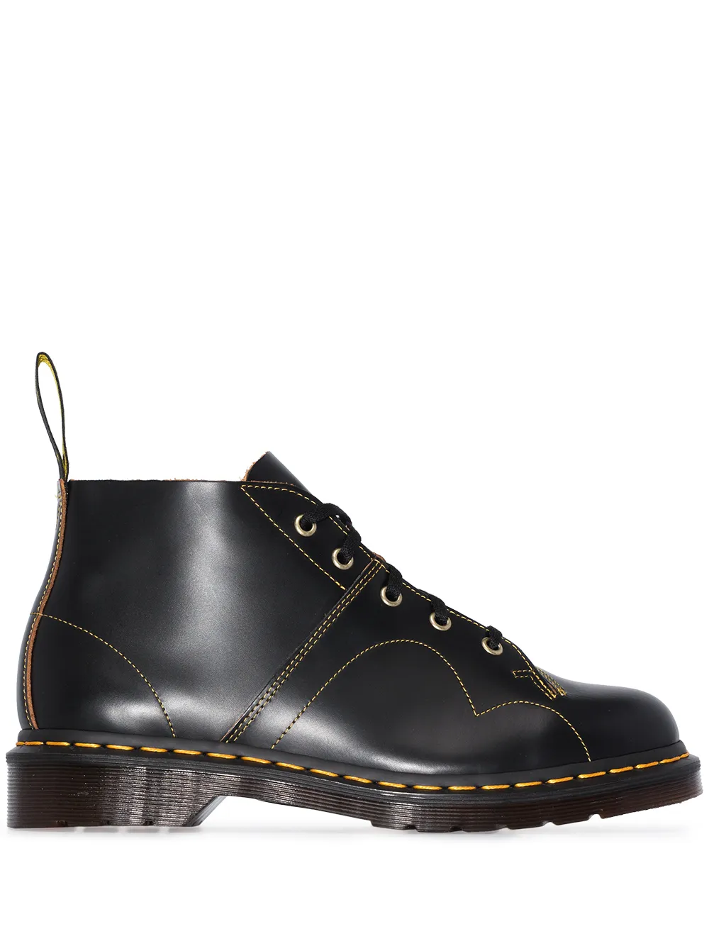 dr martens church white