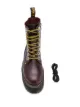 Dr. Martens بوت كاحل بنعل بلاتفورم