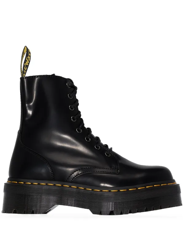 Dr. Martens Jadon レザー アンクルブーツ - Farfetch