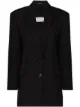 Image 1 of Maison Margiela oversized embroidered blazer