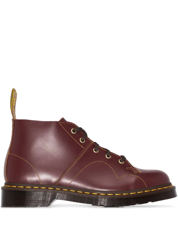 dr marten church