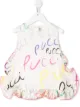 الصورة 1 من Emilio Pucci Junior صديري كشكشة بشعار الماركة