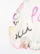 Emilio Pucci Junior صديري كشكشة بشعار الماركة