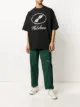 Image 2 of We11done oversized T-shirt