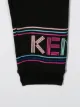 Kenzo Kids بنطال رياضي مخروطي بشعار الماركة