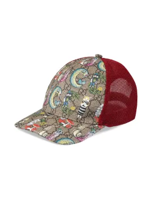gucci boys cap