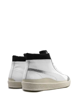 Puma PUMA x RHUDE 'Basket '68 OG Mid' Sneakers Farfetch Puma PUMA x RHUDE 'Basket '68 OG Mid' Sneakers Farfetch
