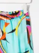 Emilio Pucci Junior بنطال بطبعة تجريدية