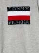Tommy Hilfiger Junior كنزة منسوجة بنقش شعار الماركة
