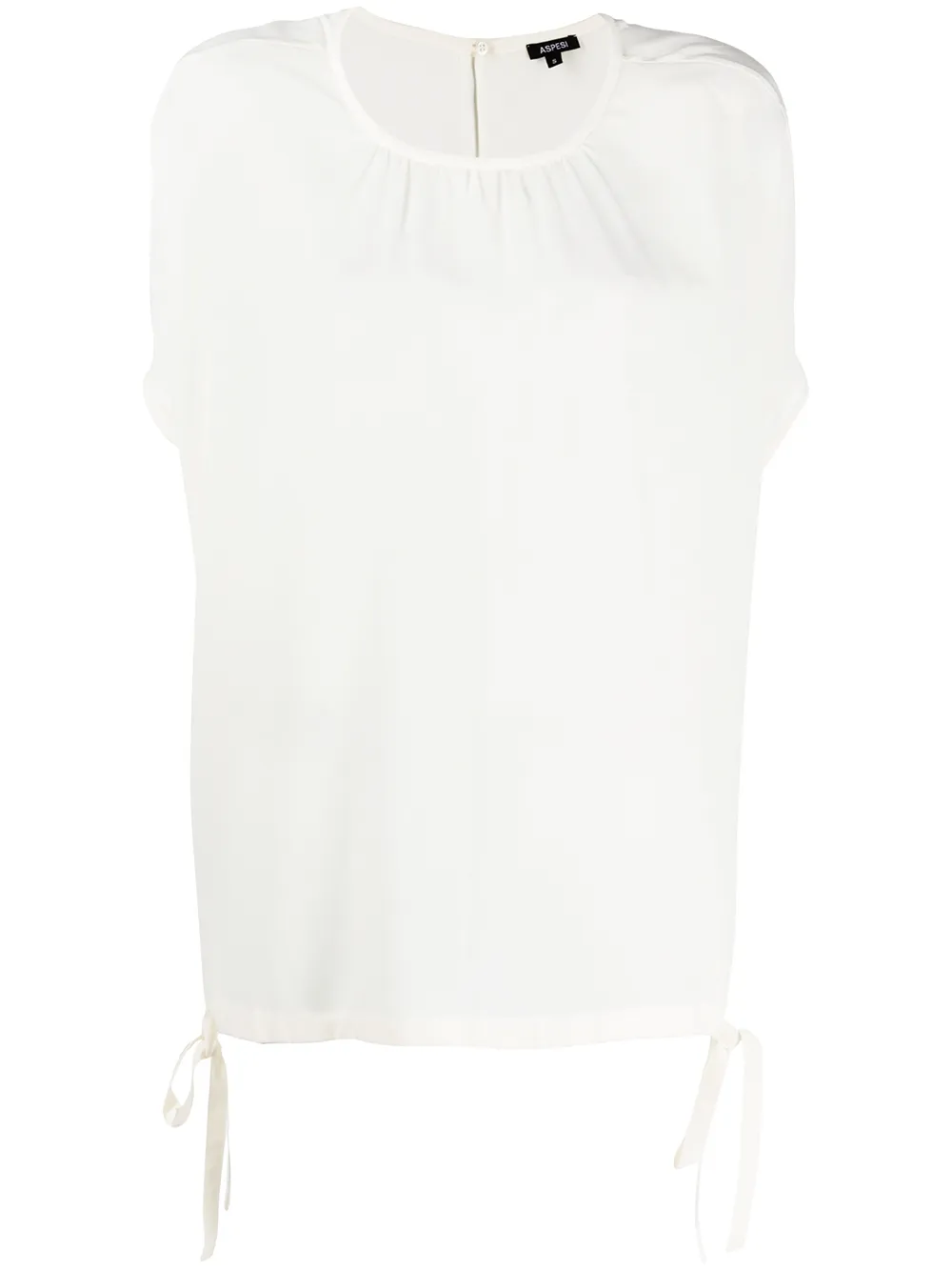 Aspesi Seidenbluse Mit Schleifenverschluss xNqNz 8XtiF Aspesi Seidenbluse Mit Schleifenverschluss xNqNz 8XtiF