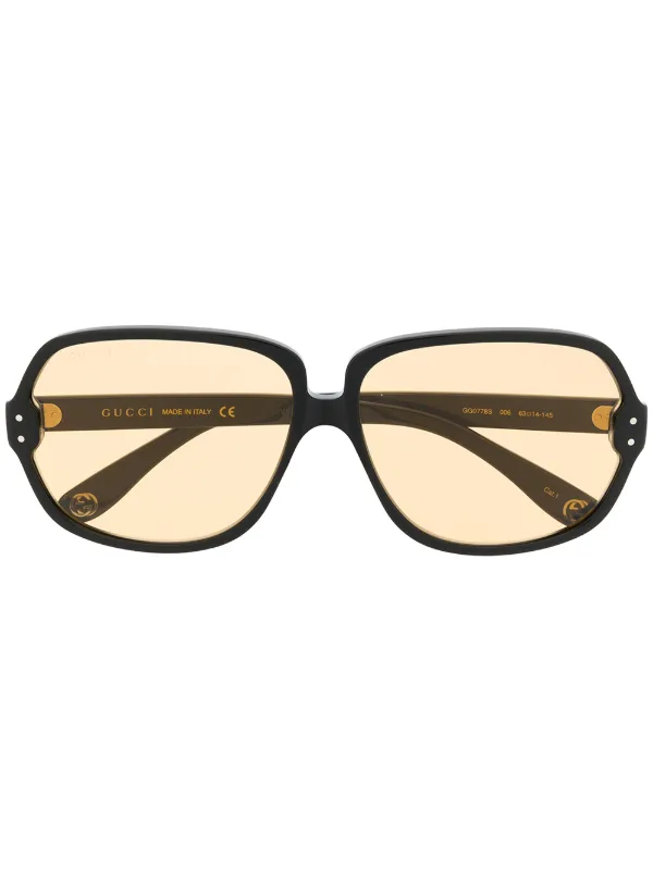 gucci ophthalmic frames